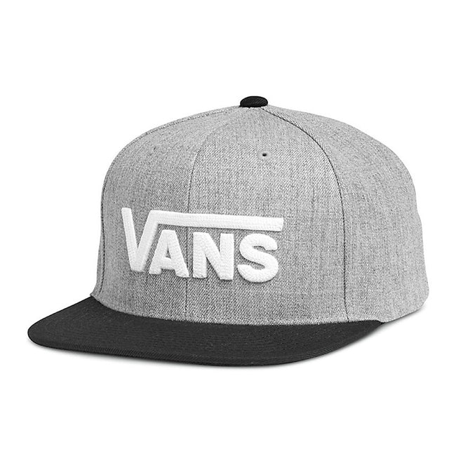 Vans Drop V Snapback Hat - 2