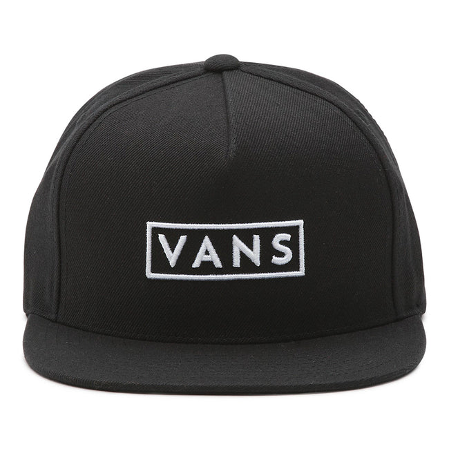 Vans Easy Box Snapback Hat-Black - 2