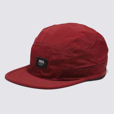 Vans Fulton Camper Hat-Syrah