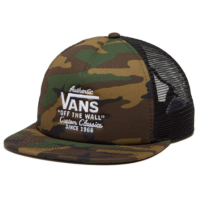 Vans Galer Trucker Hat - 1