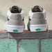 Vans Kevin Peraza BMX Shoes-Grey/White - 11