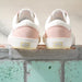 Vans Old Skool Angie Marino BMX Shoes-Peach/Marshmallow - 5