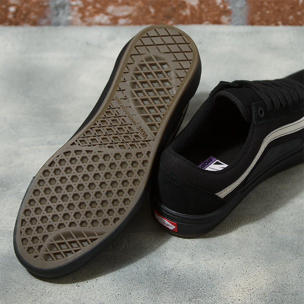 【超特価sale開催】  at Shoes-Black-Black BMX Skool Old Vans J&R J&R – Bicycles 靴