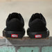 Vans Old Skool BMX Shoes-Black/Black - 5