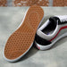 Vans Old Skool BMX Shoes-Black/Gray/Red - 4