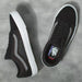 Vans Skate Old Skool BMX Shoes-Black/Gray/White - 9