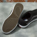 Vans Skate Old Skool BMX Shoes-Black/Gray/White - 10