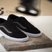 Vans Skate Old Skool BMX Shoes-Black/Gray/White - 12