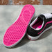 Vans Old Skool BMX Shoes-Black/Neon Pink - 4