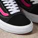 Vans Old Skool BMX Shoes-Black/Neon Pink - 6