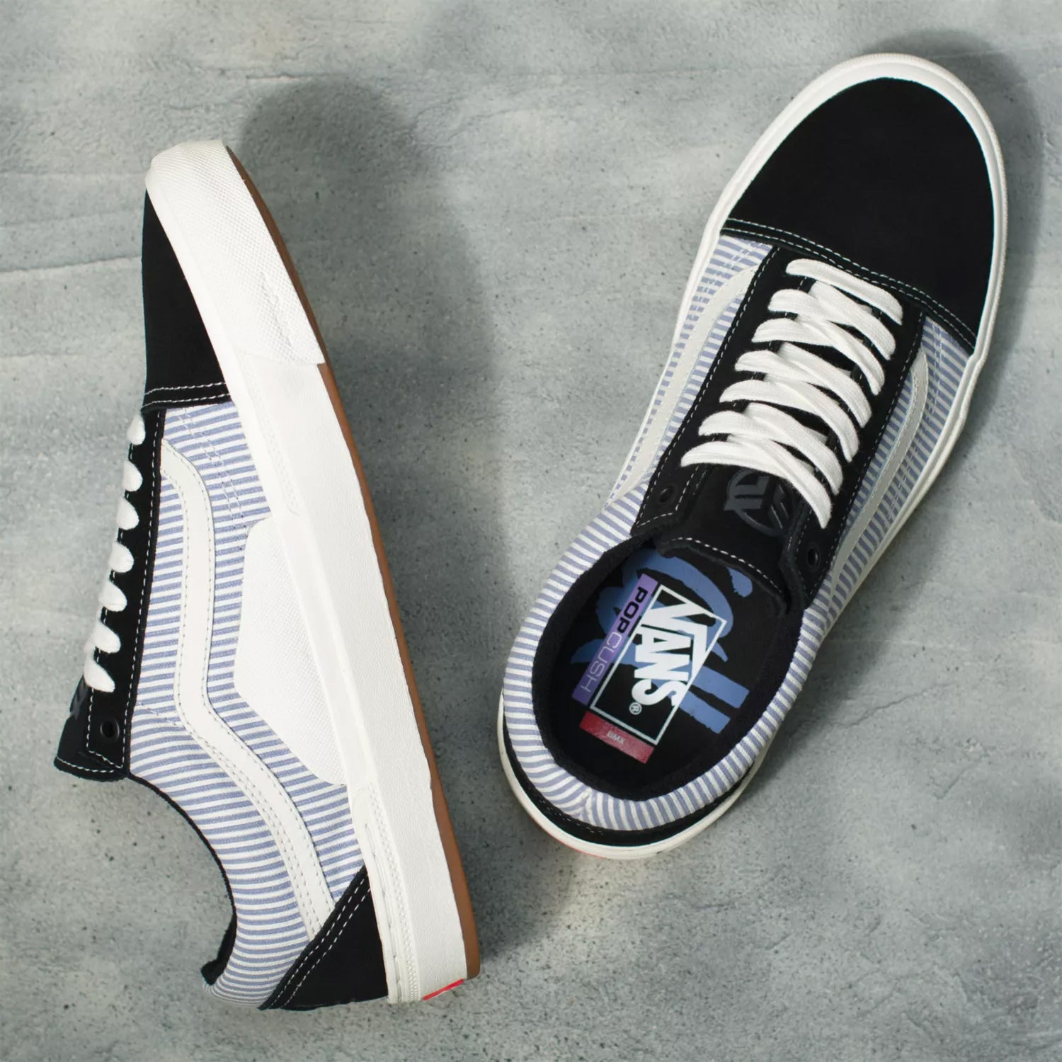 Vans Old Skool Federal BMX Shoes at J&R Bicycles – J&R Bicycles, Inc.