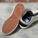 Vans Old Skool Federal BMX Shoes-Federal Black/Blue Pinstripe - 3