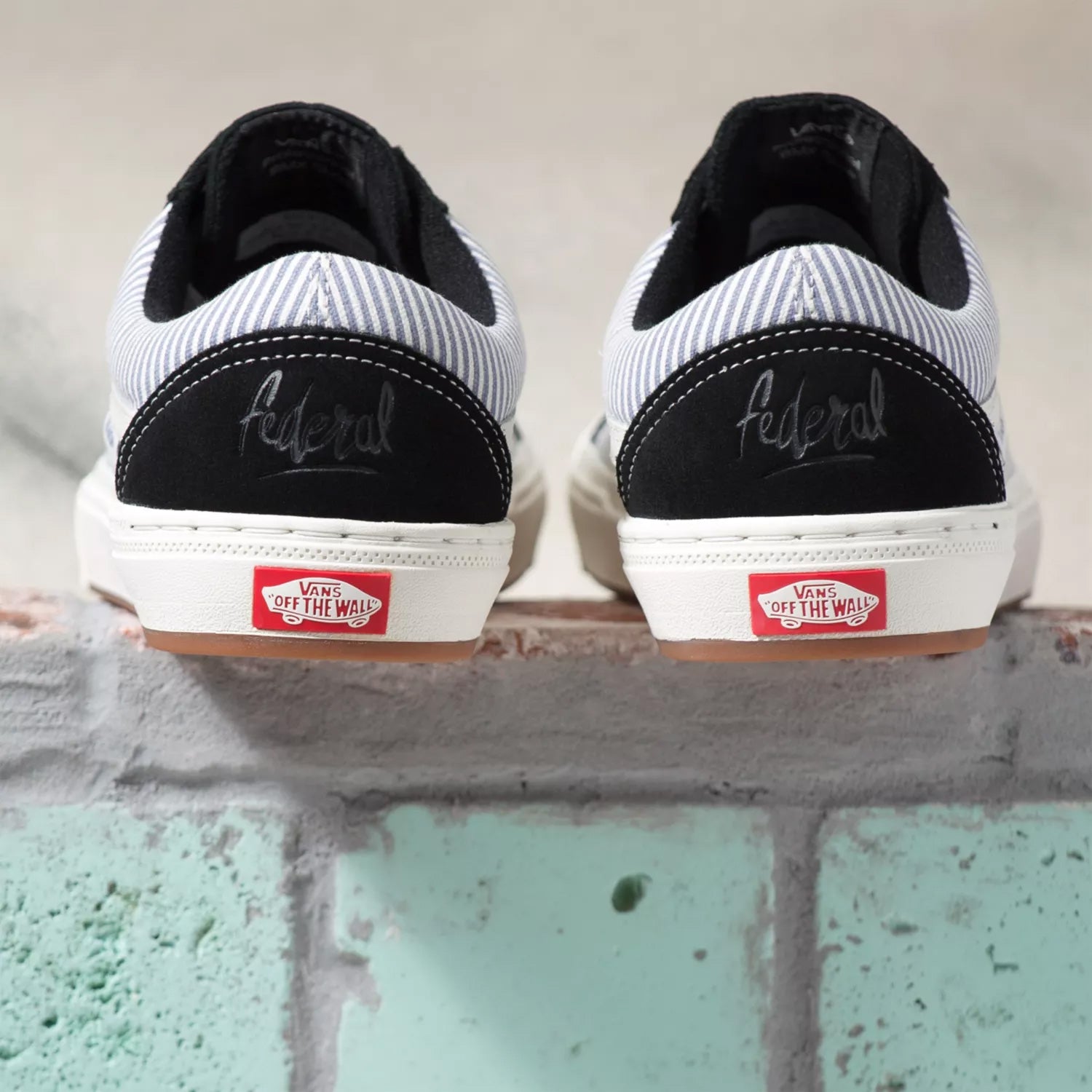 Vans Old Skool Federal BMX Shoes at J&R Bicycles – J&R Bicycles, Inc.