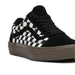 Vans Old Skool Checkerboard BMX Shoes-Black/Dark Gum - 7