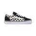 Vans Old Skool Primary Kids Shoes-Black/White Checkerboard - 1