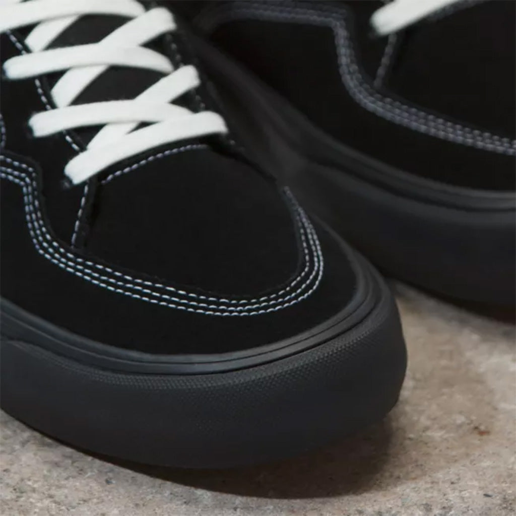 Vans Rowan BMX Shoes-Black at J&R Bicycles – J&R Bicycles, Inc.