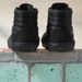 Vans Scotty Cranmer Sk8-Hi BMX Shoes-Black/Thyme - 4