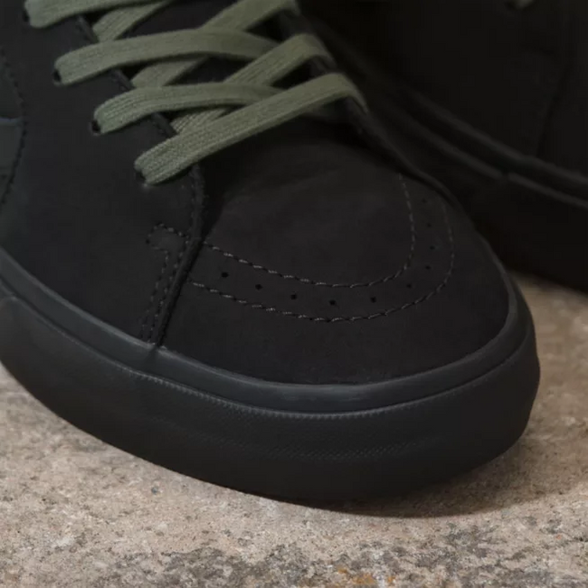 Scotty cranmer top vans shoes