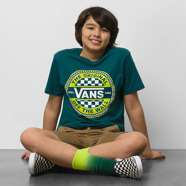 Vans Seasonal Circle T-Shirt - 2