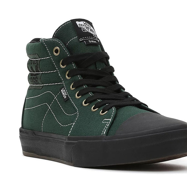 Vans Sk8-Hi 238 Dakota Roche BMX Shoes-Black at J&R Bicycles â J&R Bicycles, Inc.