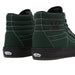 Vans Sk8-Hi 238 Dakota Roche BMX Shoes-Green/Black - 7