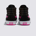 Vans Sk8-Hi BMX Shoes-Gradient Black/White - 4