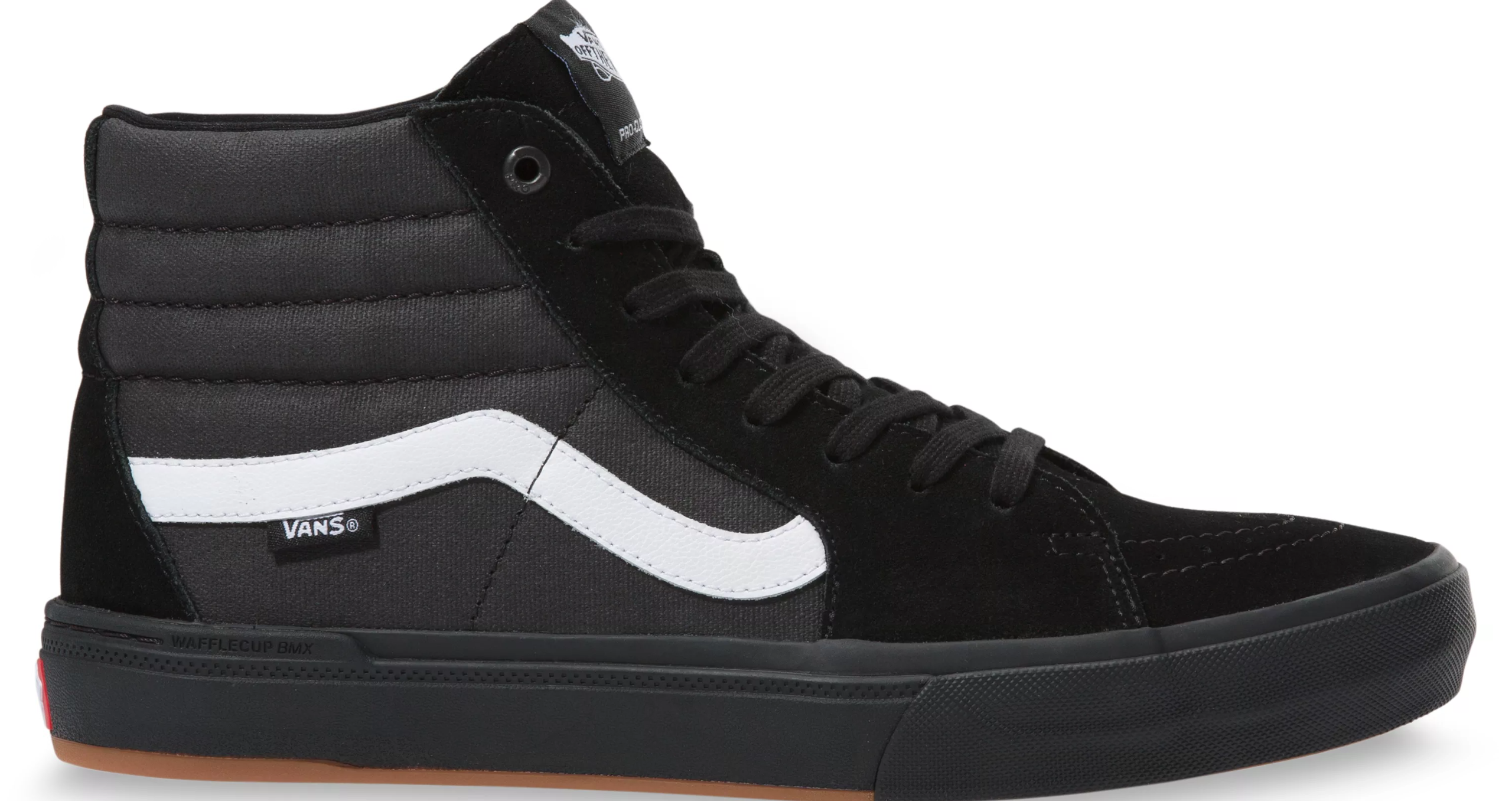 Vans Sk8 Hi Pro - Black/White