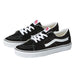 Vans SK8-Low Shoes-Black/White - 1