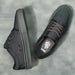 Vans Skate Chukka Low BMX Shoes-Denim Black/Pewter - 2