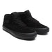 Vans Skate Half Cab BMX Shoes-Black/Black - 3