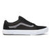 Vans Skate Old Skool BMX Shoes-Black/Gray/White - 1