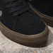 Vans Skate Sk8-Hi BMX Shoes-Black/Dark Gum - 6