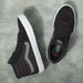 Vans Sk8-Hi BMX Shoes-Black/Gray/White - 3