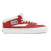 Vans Skate Sport Leather Skate Half Cab &#39;92 BMX Shoes-Chili Pepper/White - 1