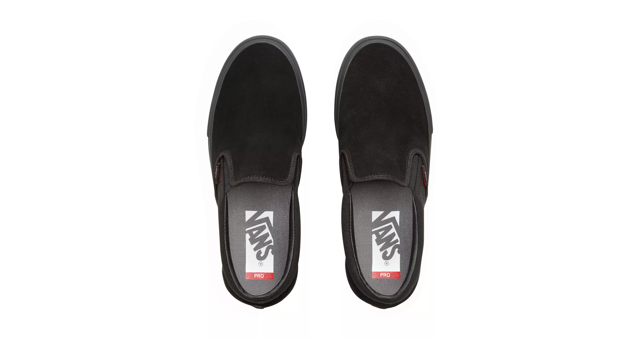 Vans Slip-On Pro Shoe-Blackout – J&R Bicycles, Inc.