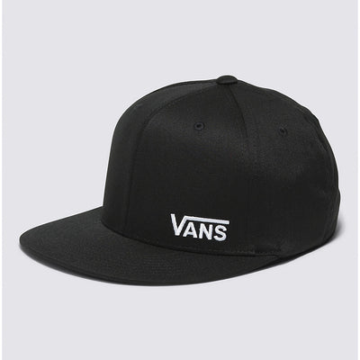 Vans Splitz Flexfit Hat-Black