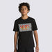 Vans Stripe Kid&#39;s T-Shirt-Black - 4