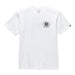 Vans Team Player Checkerboard Men&#39;s T-Shirt-White - 1