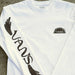 Vans x Dakota Roche Long Sleeve T-Shirt-White - 2