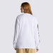 Vans x Dakota Roche Long Sleeve T-Shirt-White - 6