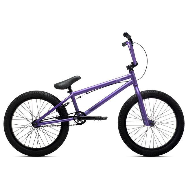 Verde A/V 20&quot;TT BMX Freestyle Bike-Purple - 1