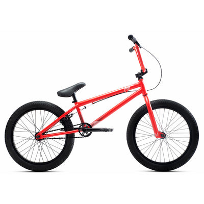 Verde A\V 20"TT BMX Freestyle Bike-Red