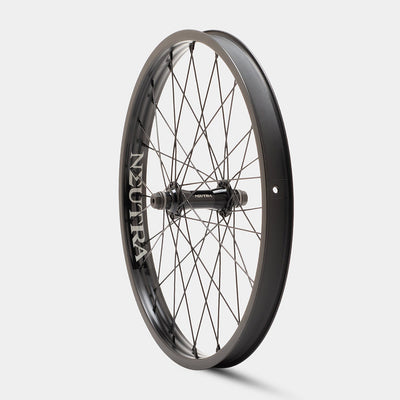 Verde Neutra BMX Freestyle Wheel-Front-20"
