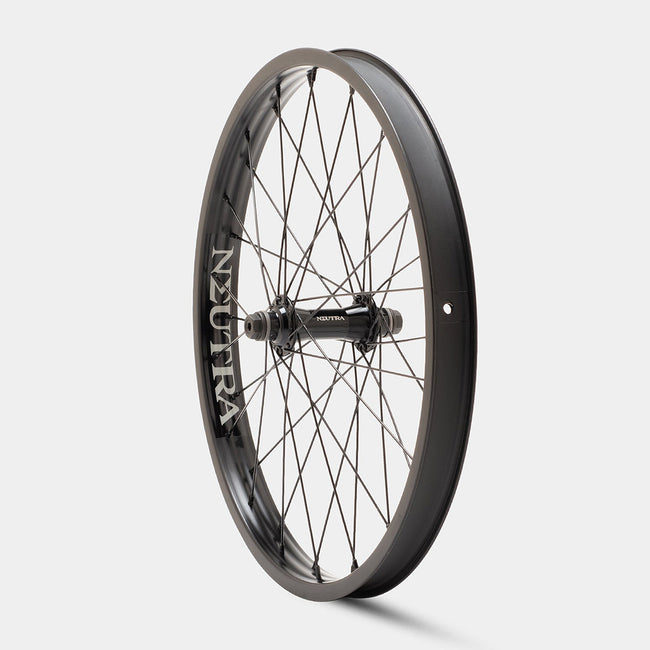 Verde Neutra BMX Freestyle Wheel-Front-20&quot; - 1