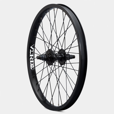 Verde Neutra BMX Freestyle Wheel-Rear-20"