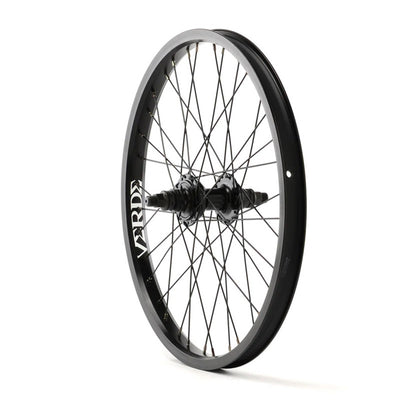 Verde Regent Sealed BMX Freestyle Wheel-Rear-20"