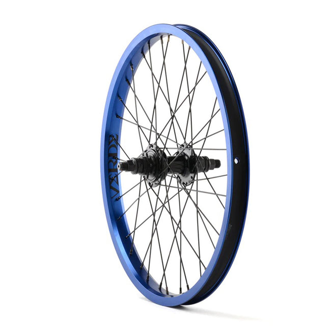 Verde Regent Sealed BMX Freestyle Wheel-Rear-20&quot; - 2