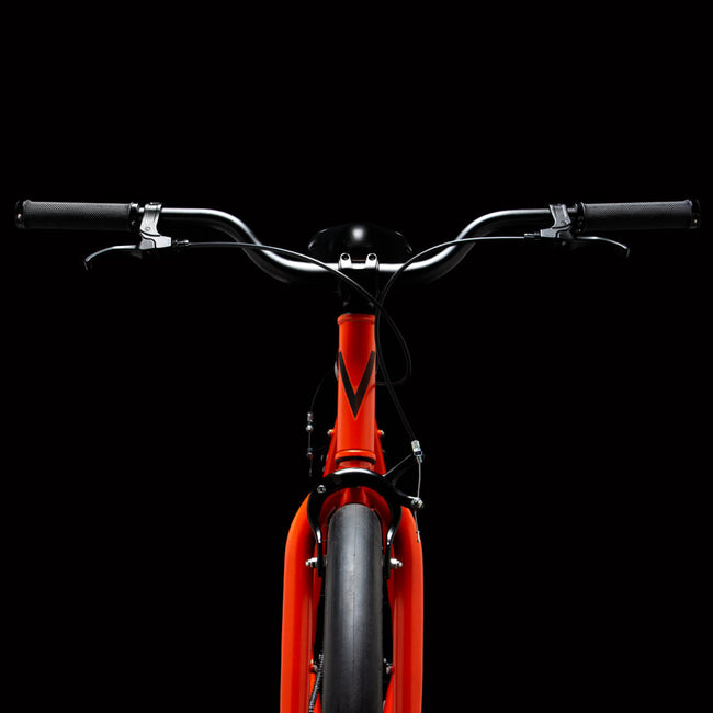 Verde Vario 650b L 27.5&quot; BMX Freestyle Bike-Orange - 4