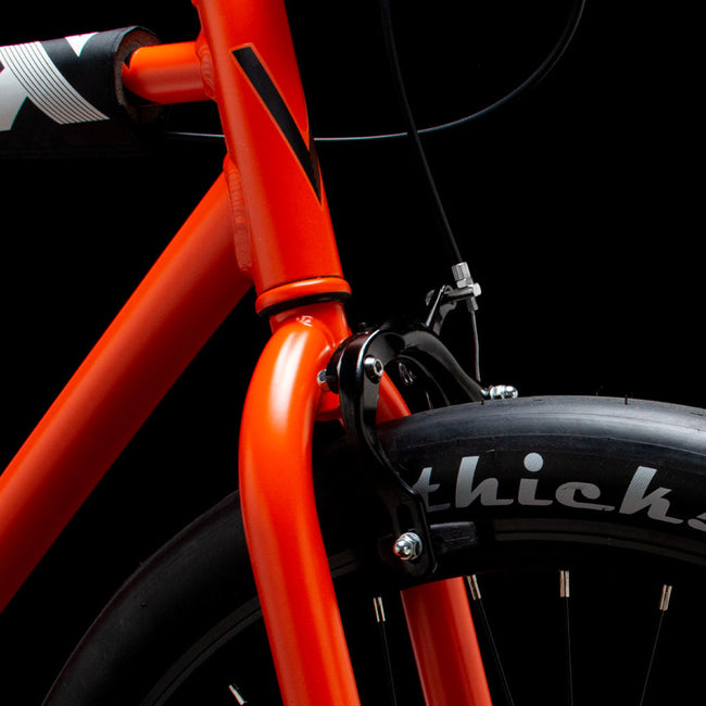 Verde Vario 650b L 27.5&quot; BMX Freestyle Bike-Orange - 9