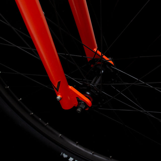 Verde Vario 650b L 27.5&quot; BMX Freestyle Bike-Orange - 12
